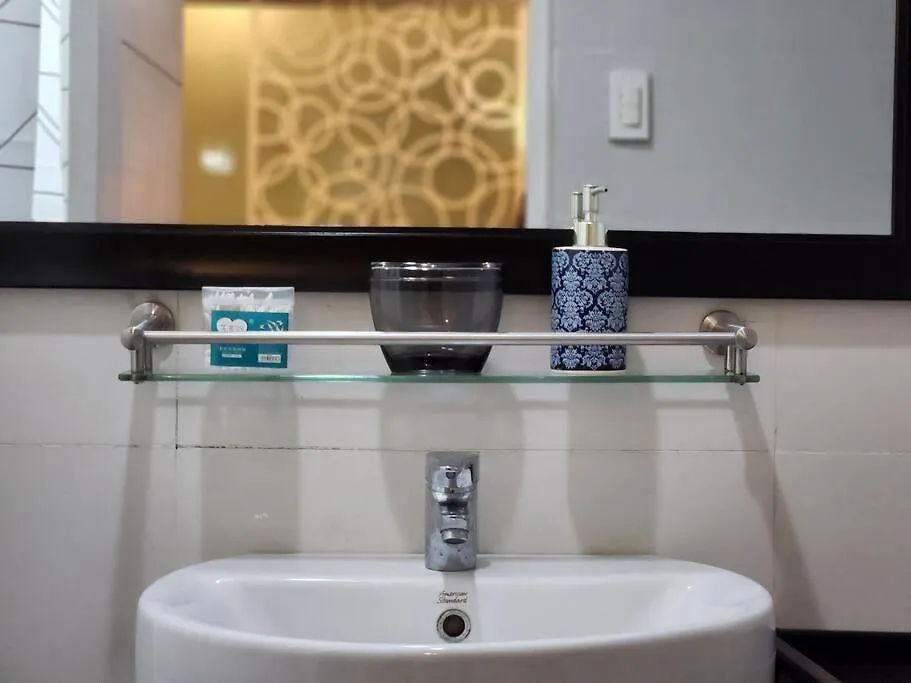 Cosy Kl Tower With Parkview Balcony, Pool, Gym, Sauna Near Greenbelt 100Mbps Manila