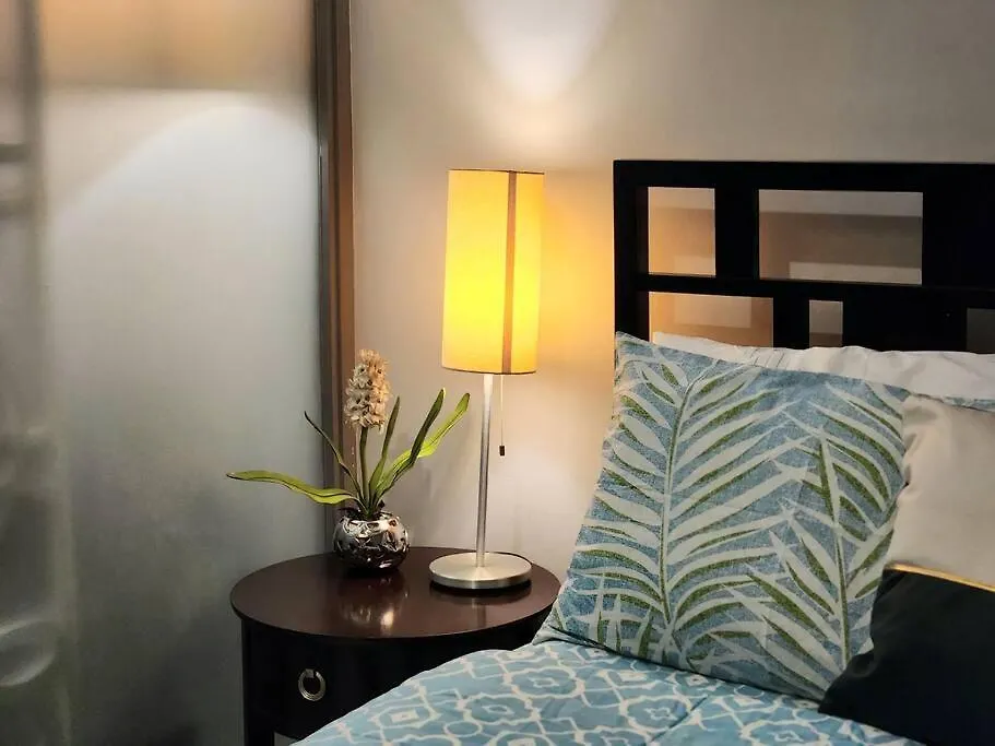 Cosy Kl Tower With Parkview Balcony, Pool, Gym, Sauna Near Greenbelt 100Mbps Manila